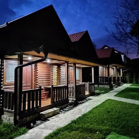 Brvnare Ala Vrdnik Villa Buitenkant foto