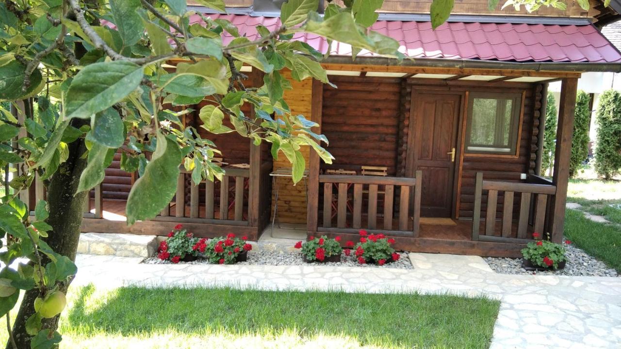 Brvnare Ala Vrdnik Villa Buitenkant foto