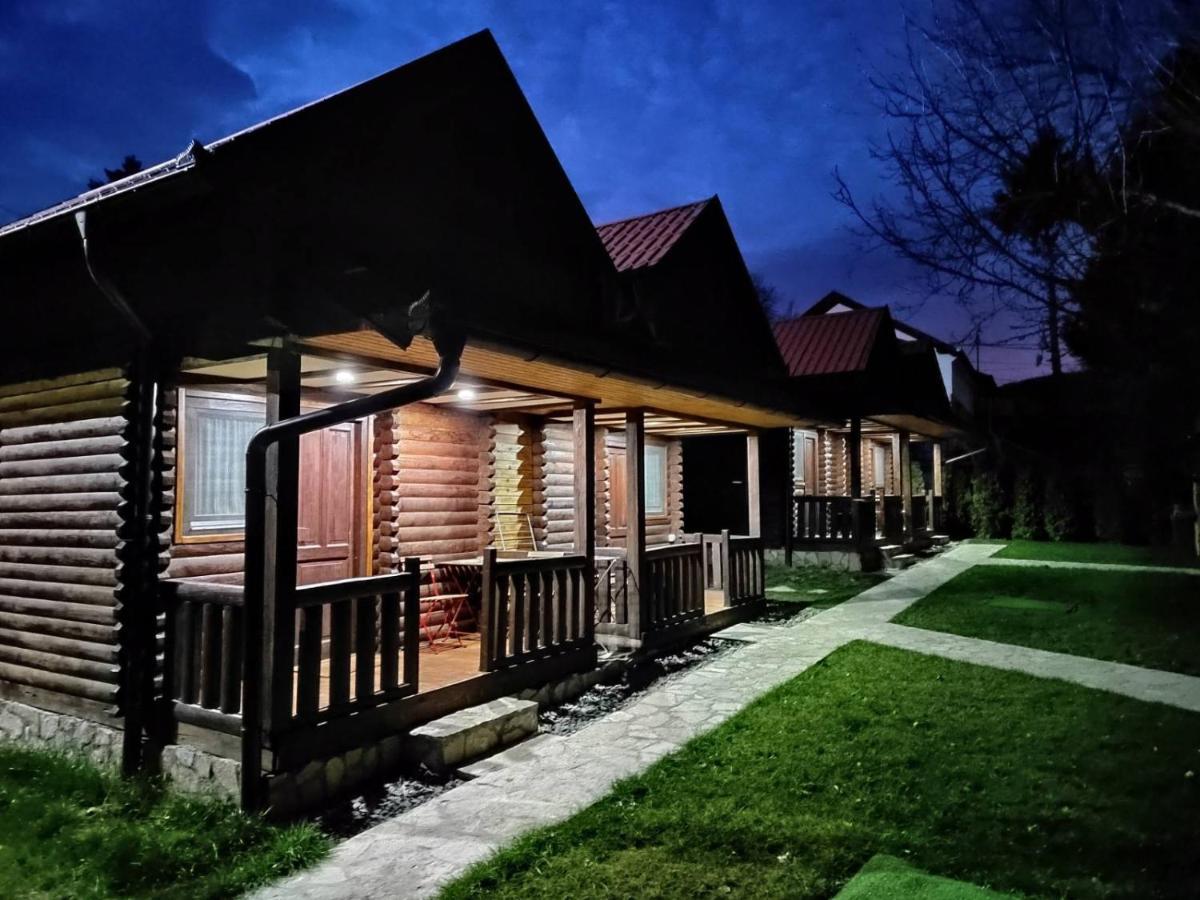 Brvnare Ala Vrdnik Villa Buitenkant foto