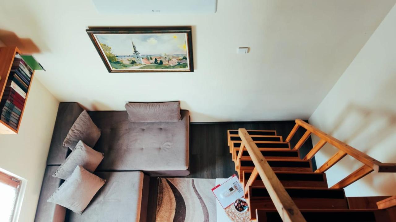 Brvnare Ala Vrdnik Villa Buitenkant foto