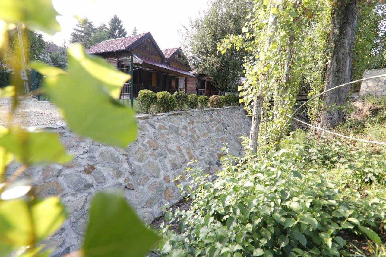 Brvnare Ala Vrdnik Villa Buitenkant foto